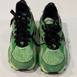 PUMA x LaMelo Ball RS-XL LaFrancé youth sneakers